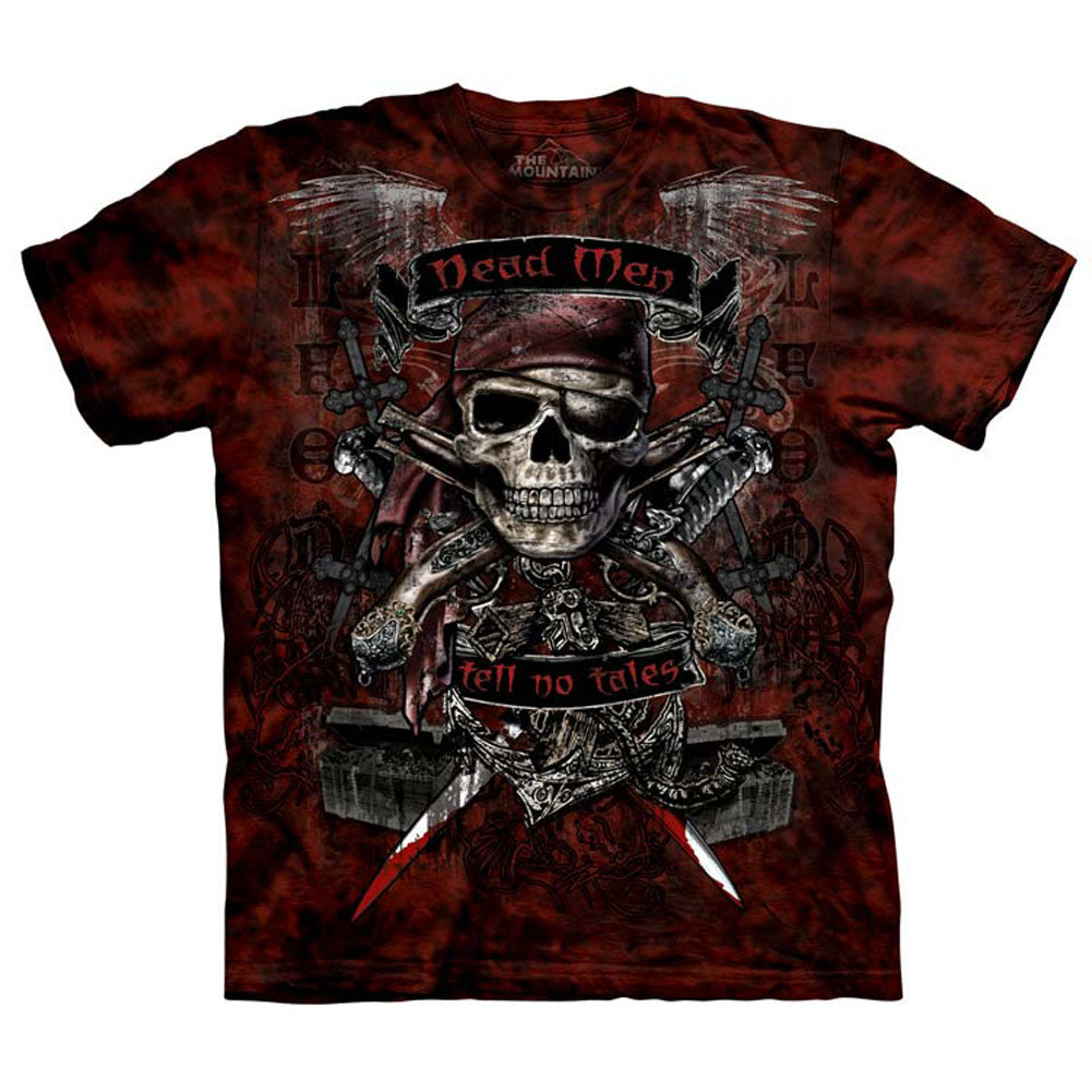 The Mountain Dead Men T-shirt