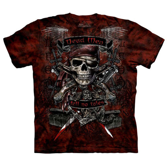 The Mountain Dead Men T-shirt