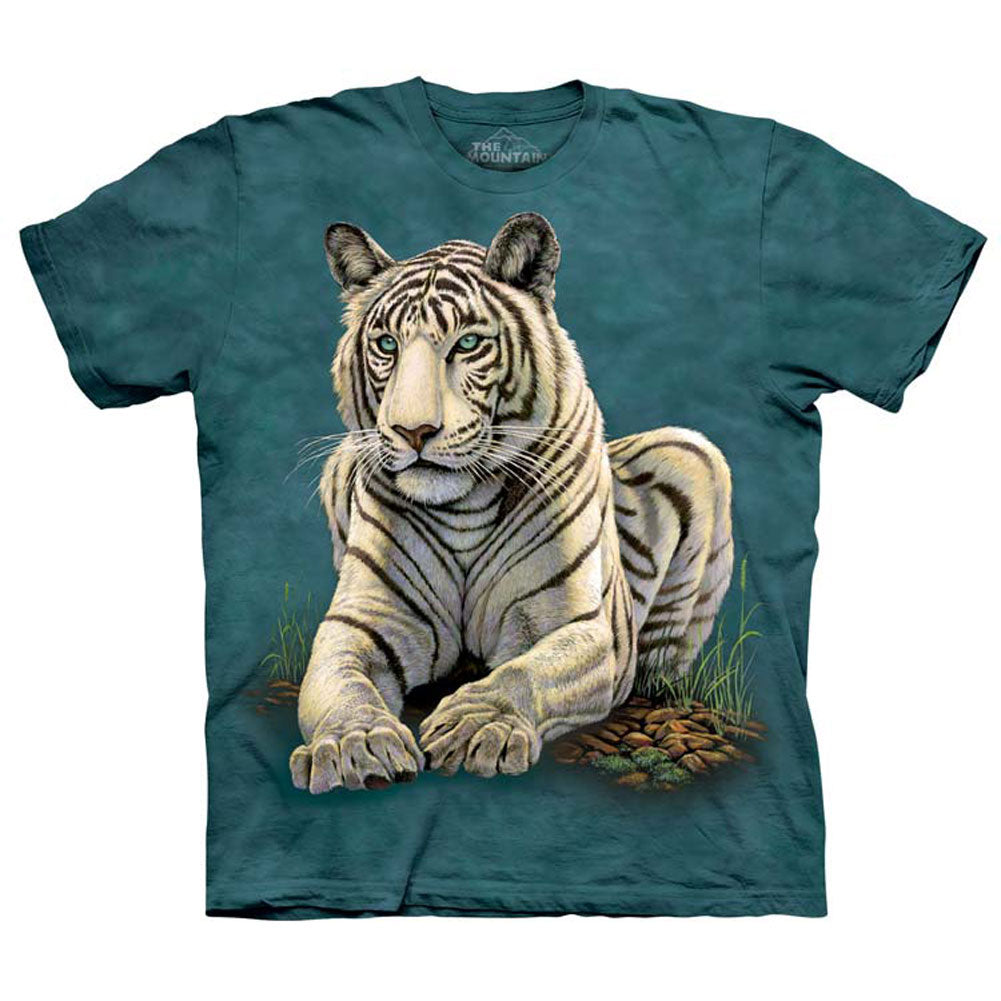 The Mountain Tiger Gaze T-shirt