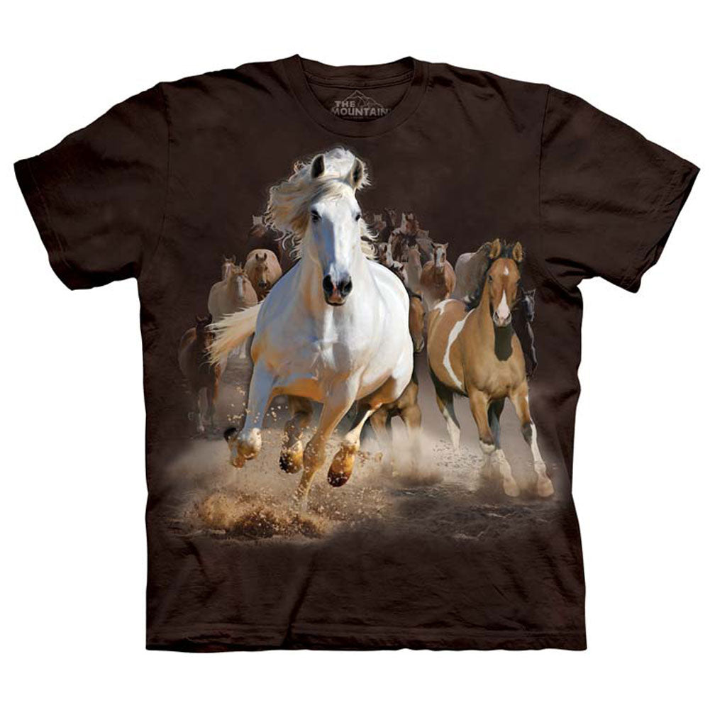 The Mountain Stampede T-shirt