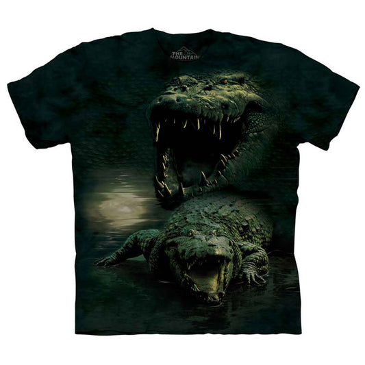 The Mountain Dark Gator T-shirt