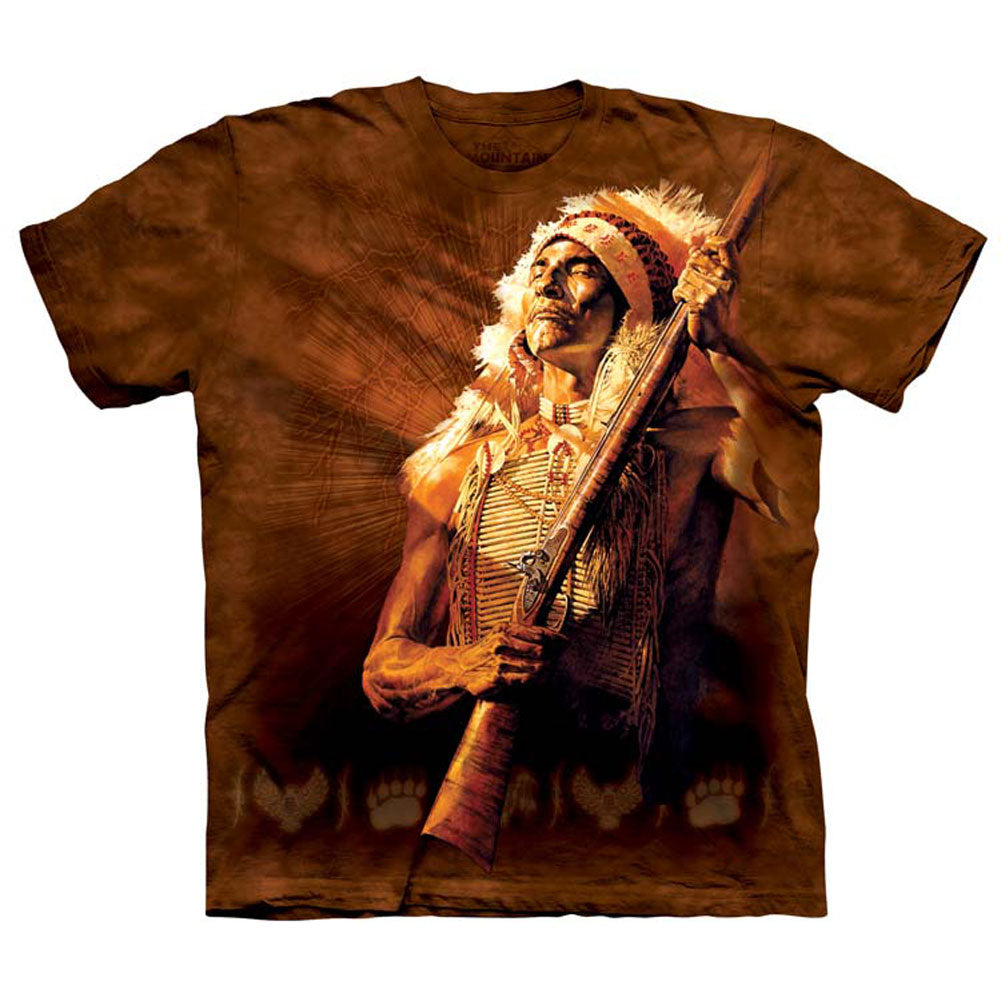 The Mountain No More Talk T-shirt
