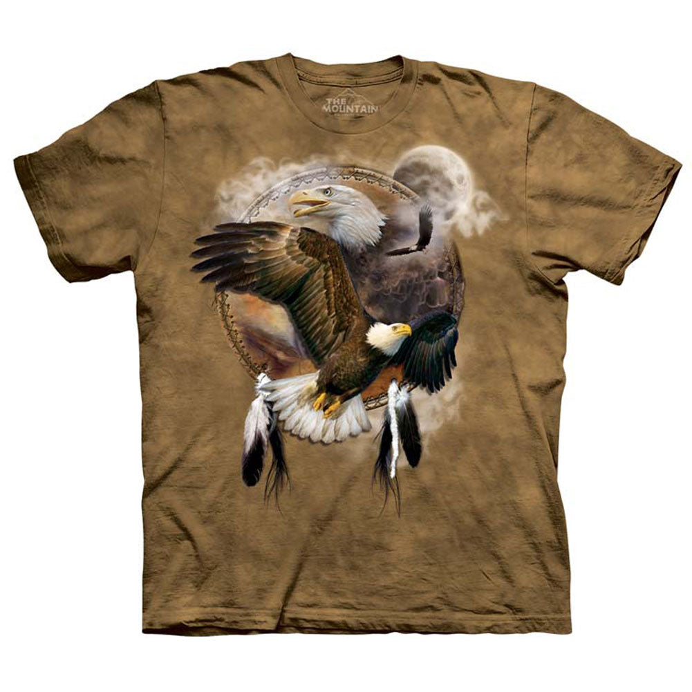 The Mountain Eagle Shield T-shirt