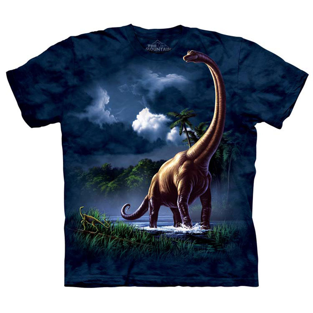 The Mountain Brachiosaur T-shirt