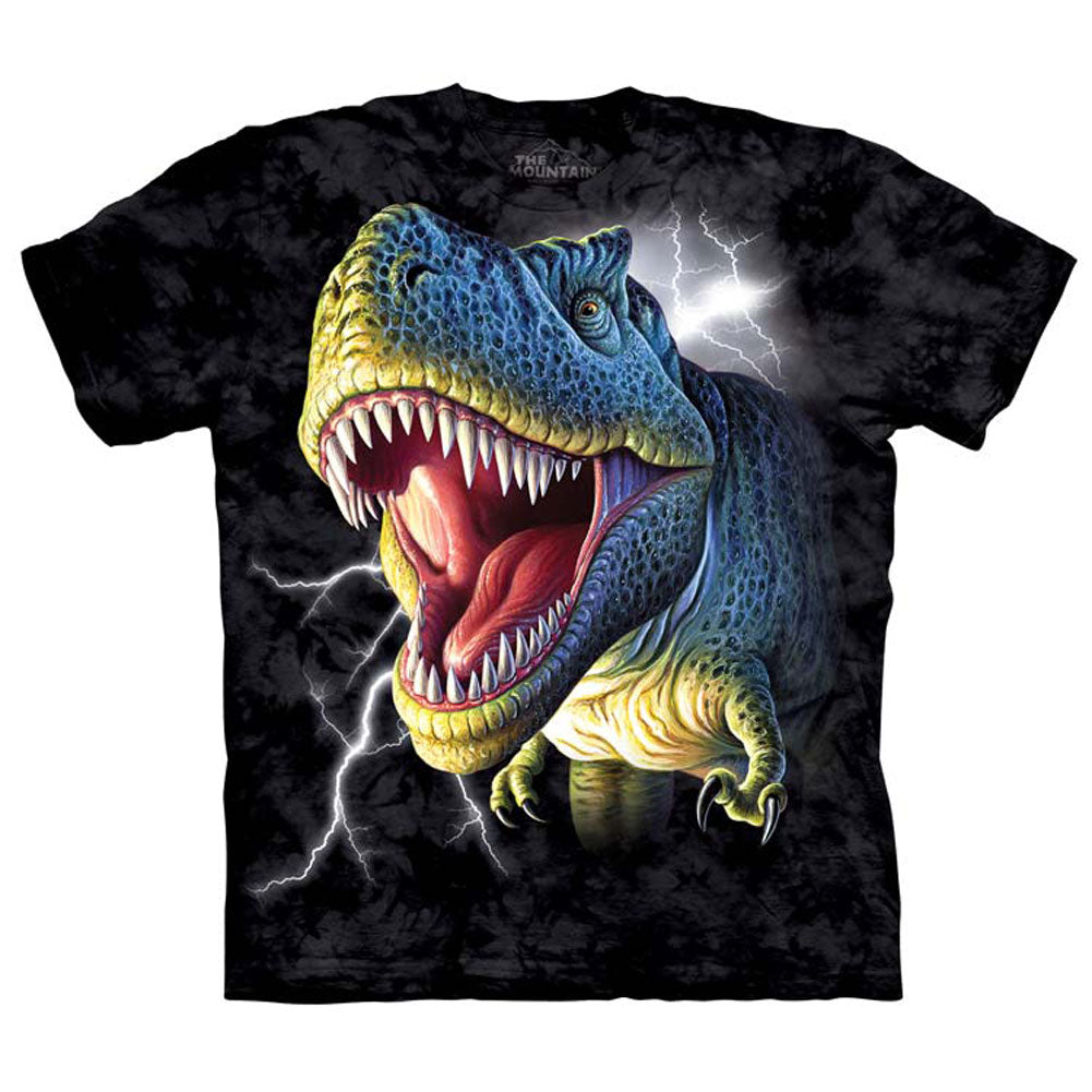 The Mountain Lightning Rex T-shirt