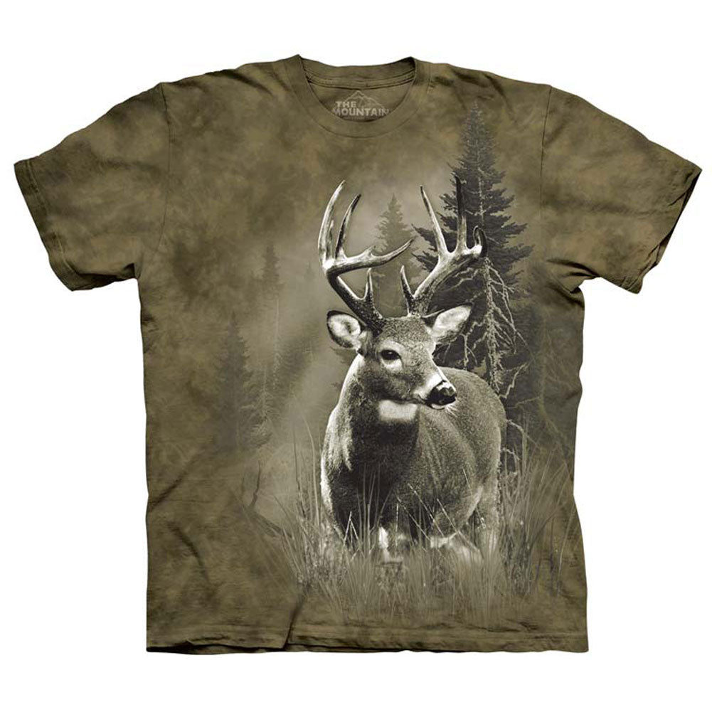 The Mountain Lone Buck T-shirt