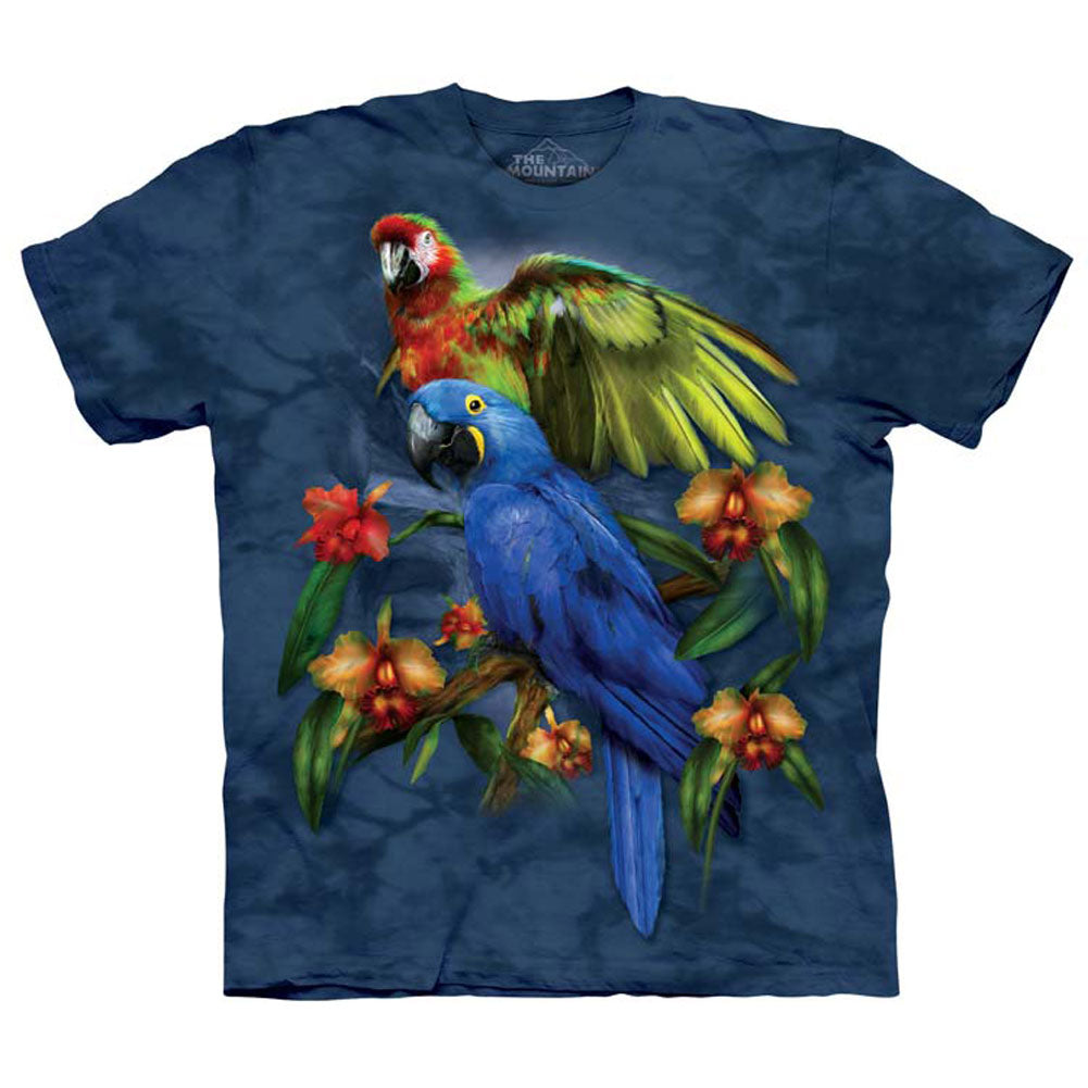 The Mountain Tropical Friends T-shirt