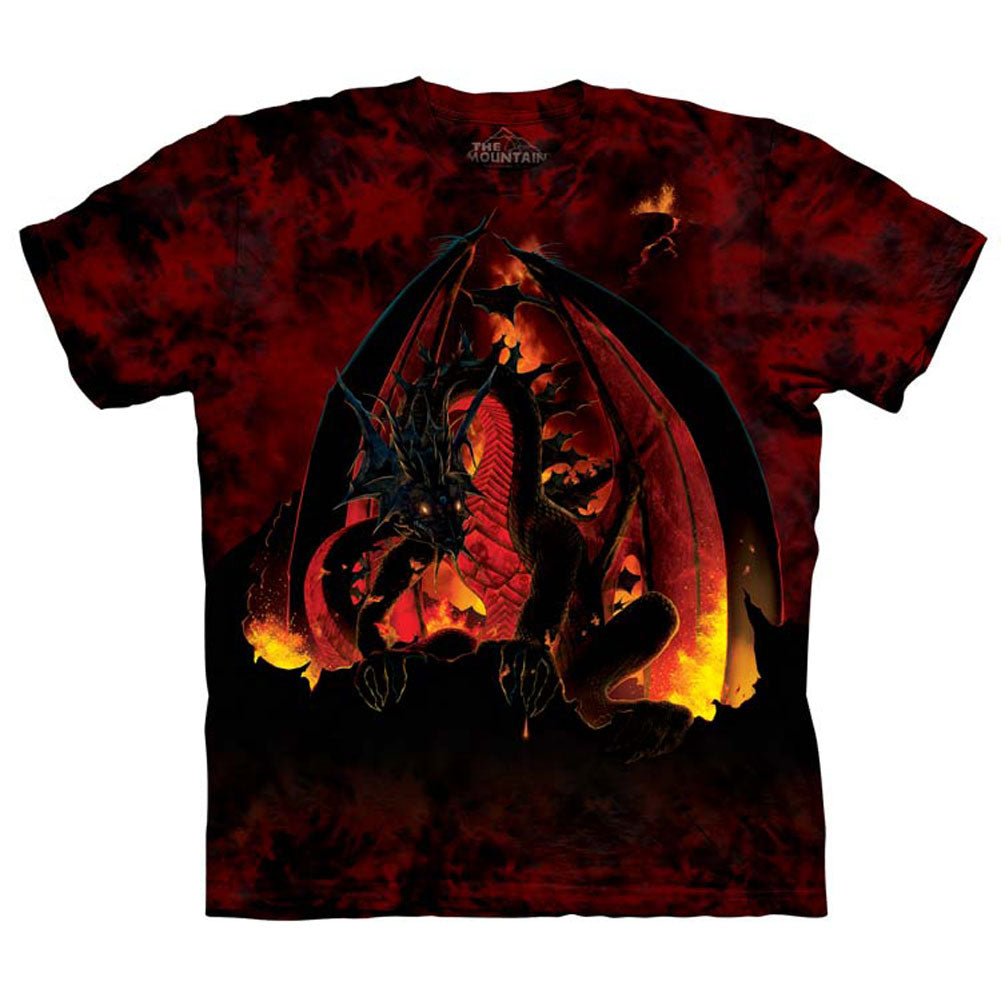 The Mountain Fireball T-shirt