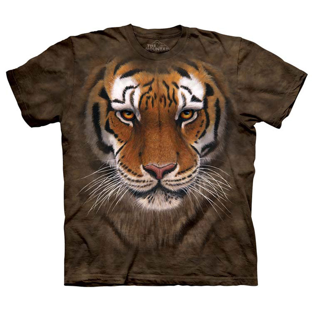 The Mountain Tiger Warrior T-shirt