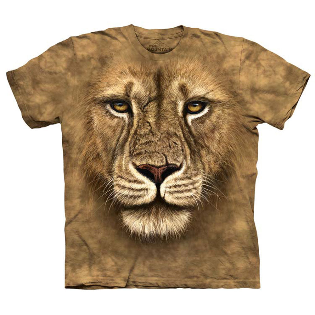 Lion Warrior T-shirt