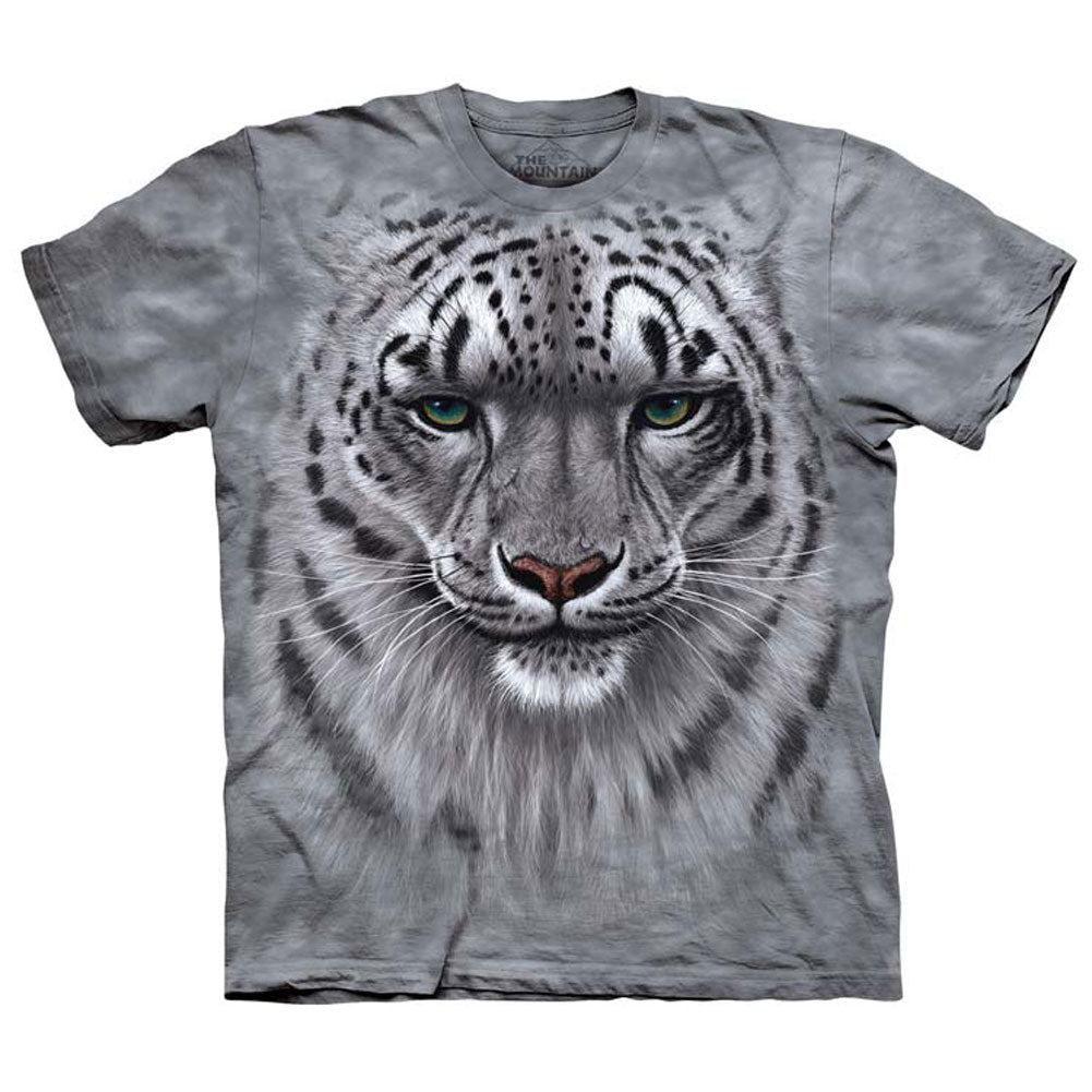 The Mountain Snow Leopard T-shirt