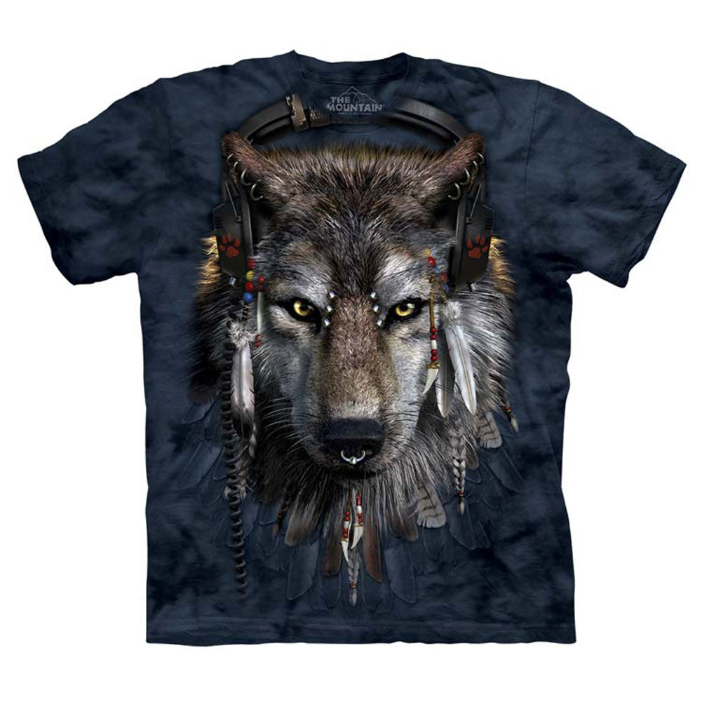 The Mountain Dj Fen T-shirt
