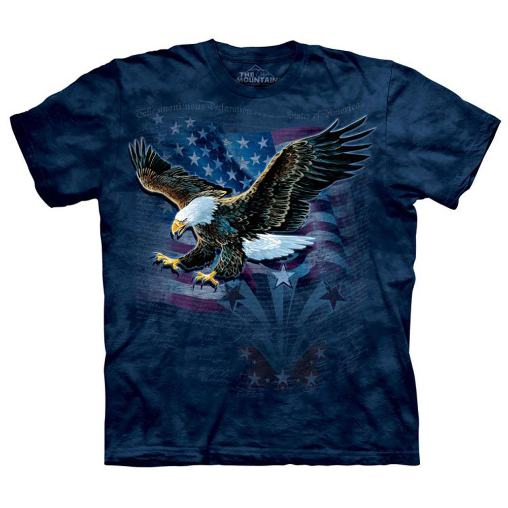 The Mountain Declaration T-shirt