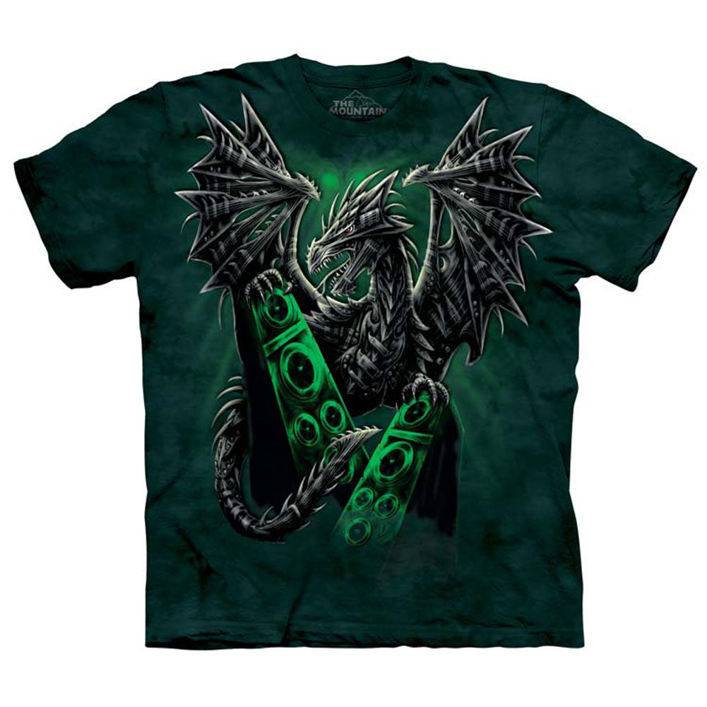 The Mountain Electric Dragon T-shirt
