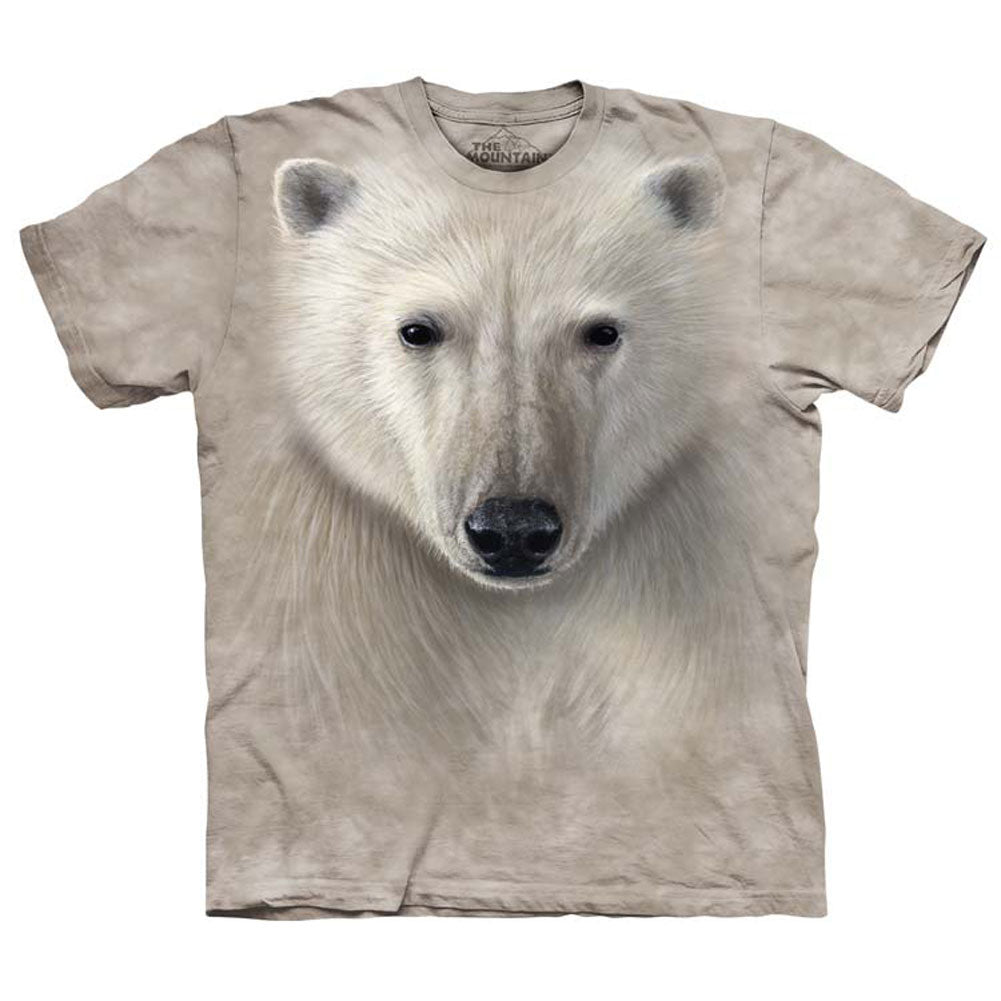 The Mountain Polar Warrior T-shirt
