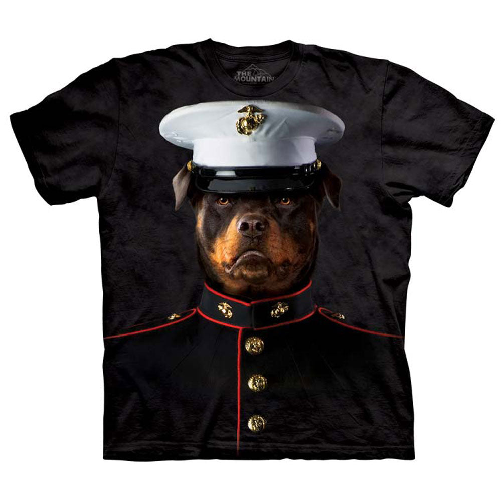 The Mountain Marine Sarge T-shirt