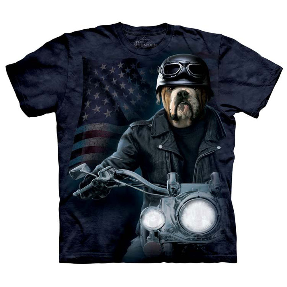 The Mountain Biker Sam T-shirt
