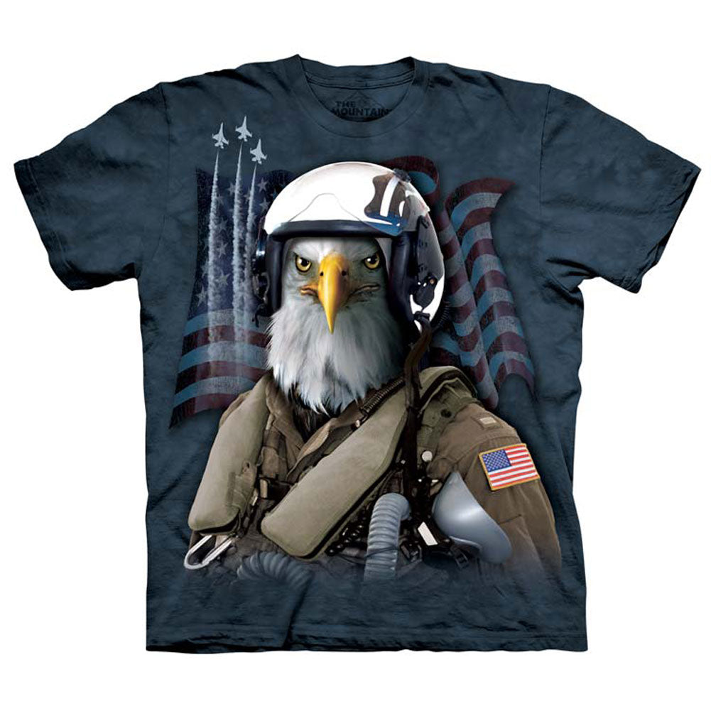 The Mountain Combat Stryker T-shirt