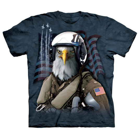 The Mountain Combat Stryker T-shirt