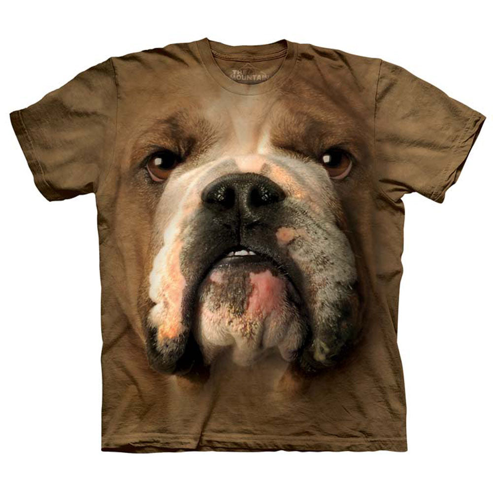 The Mountain Bull Dog T-shirt