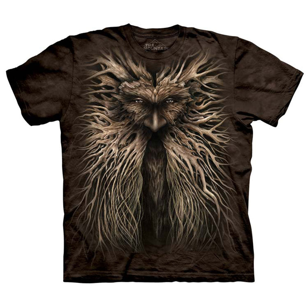 The Mountain Oak Man T-shirt