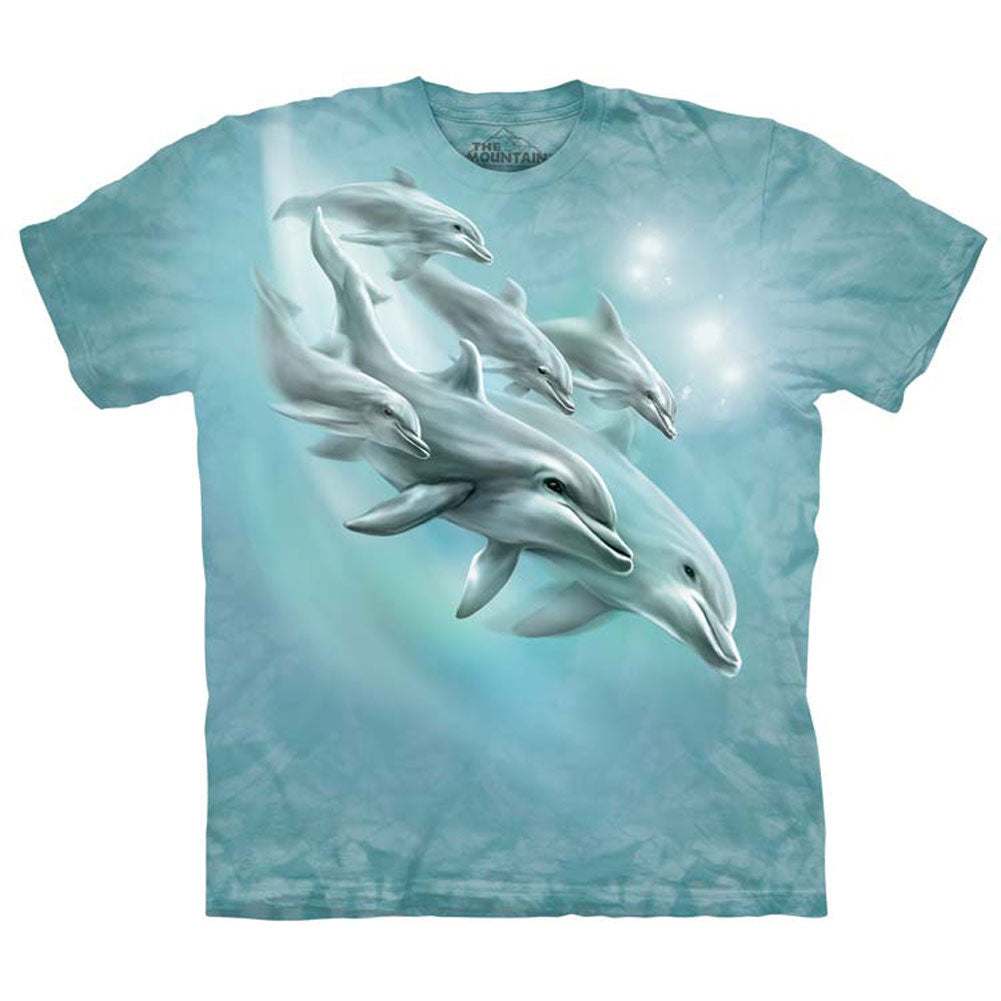 The Mountain Dolphin Dive T-shirt