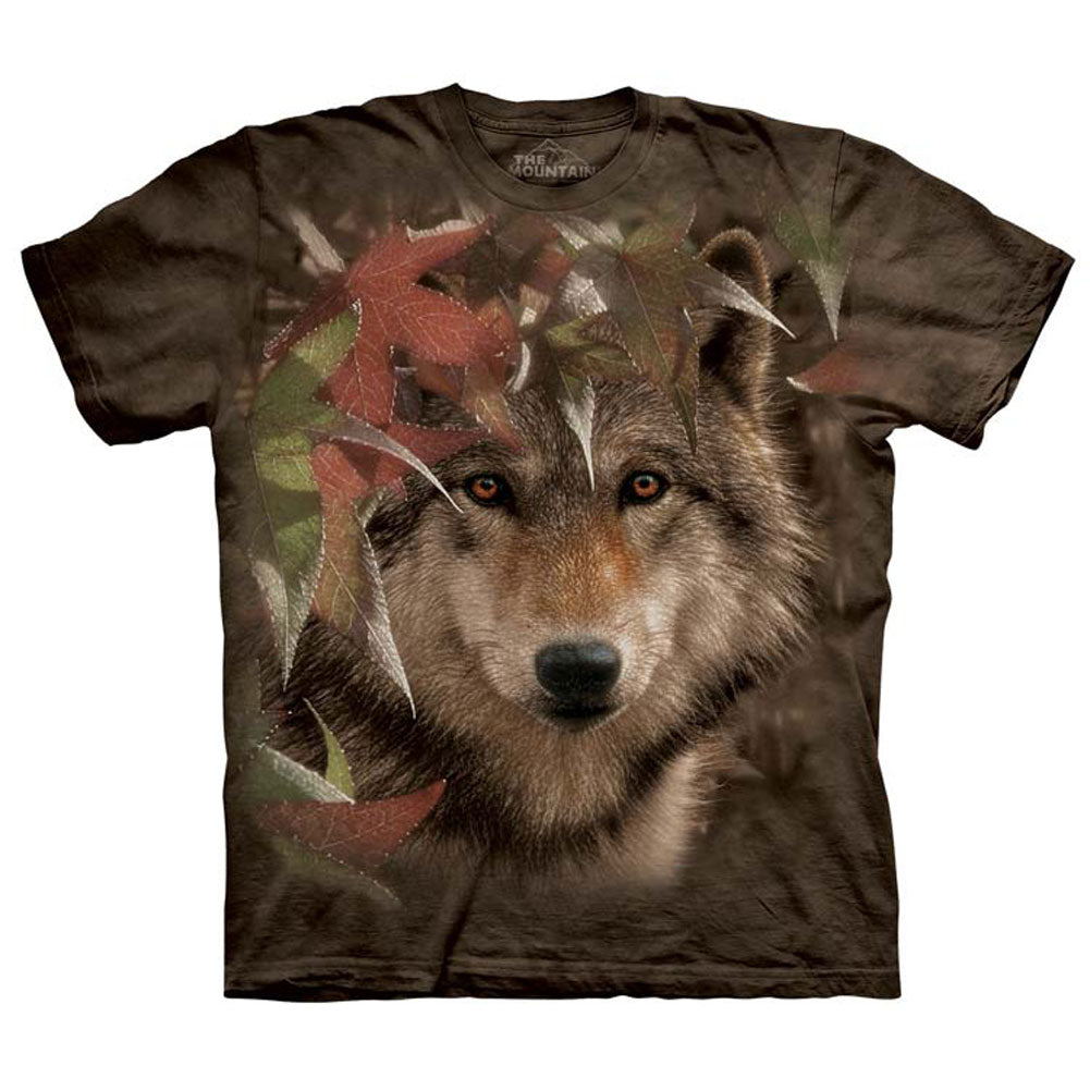 The Mountain Autumn Encounter T-shirt