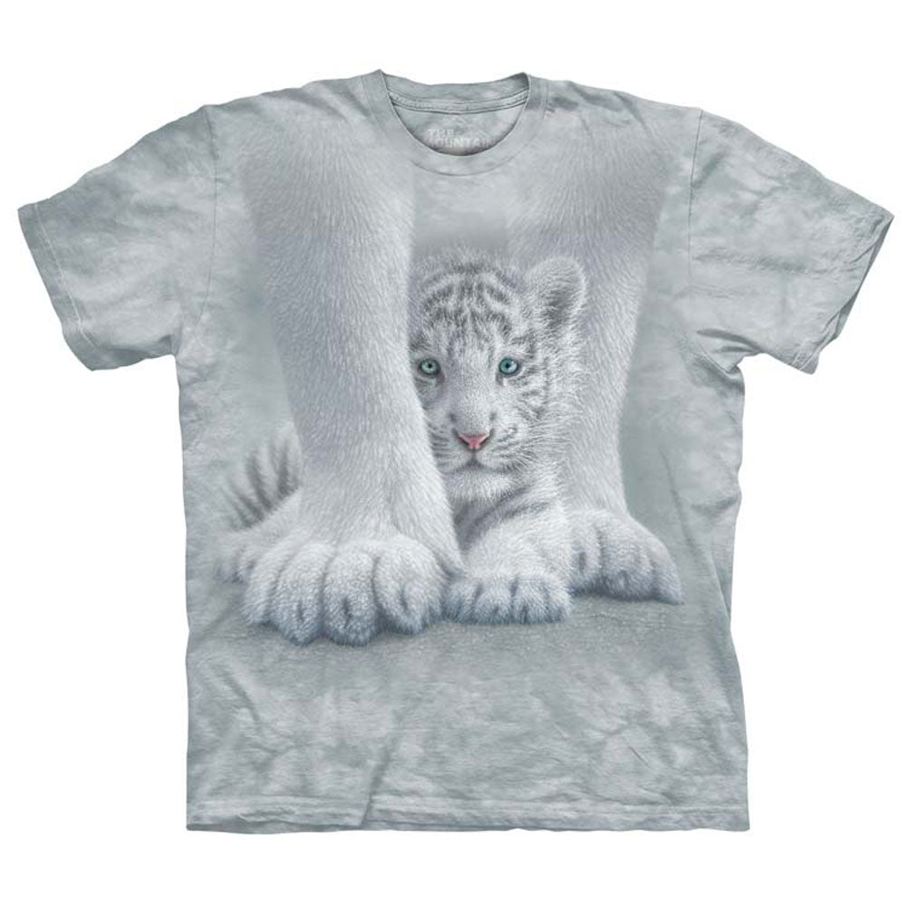 The Mountain Sheltered T-shirt