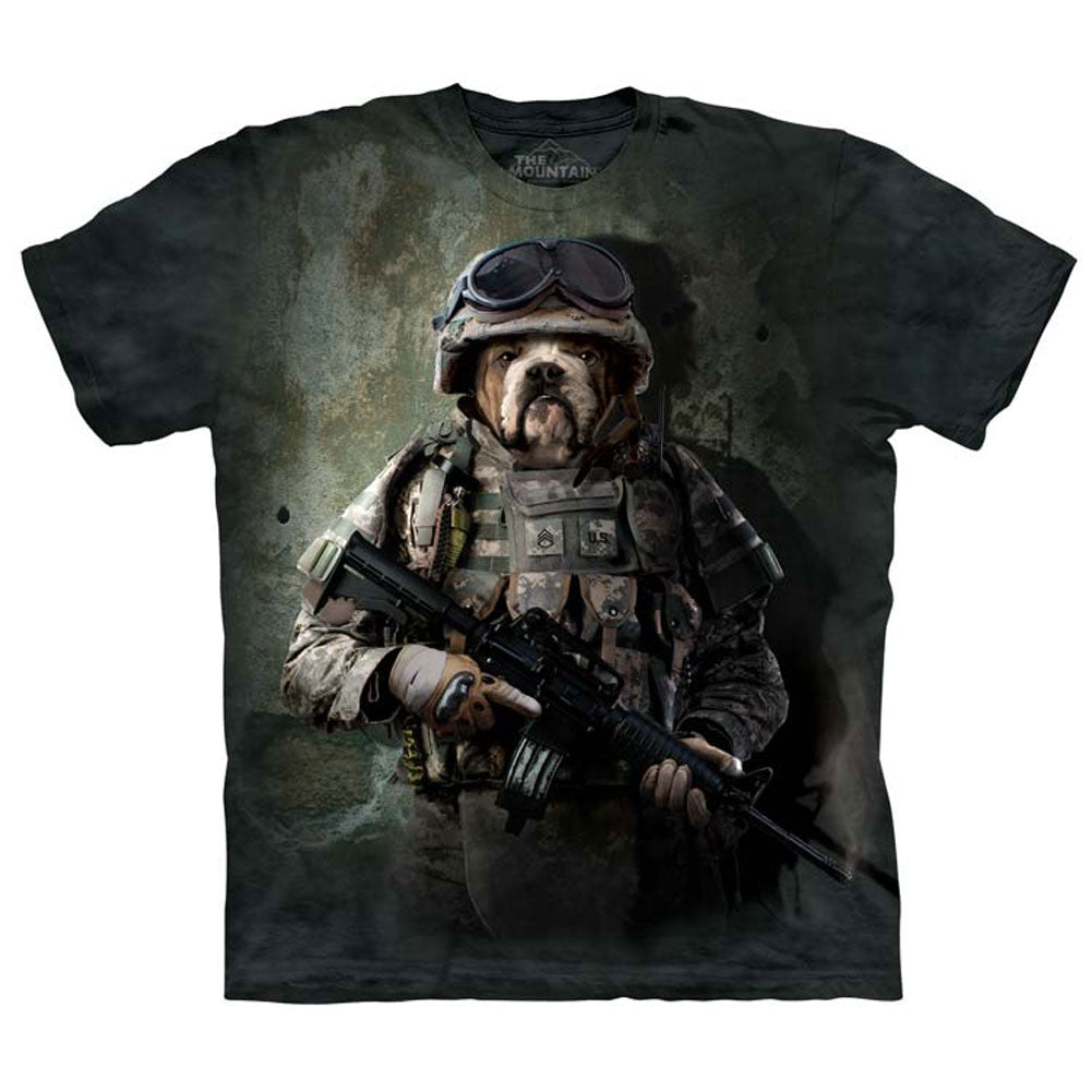 The Mountain Marine Sam T-shirt