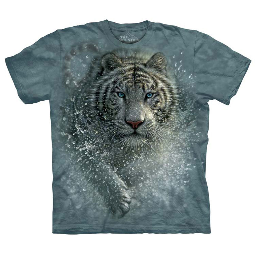 The Mountain Wet & Wild T-shirt