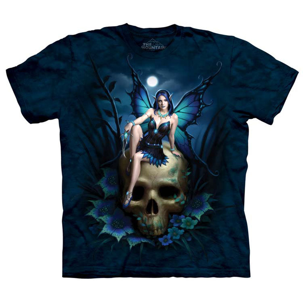 The Mountain Skull Fairy T-shirt