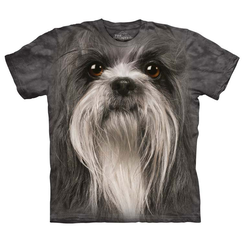 The Mountain Shih Tzu T-shirt