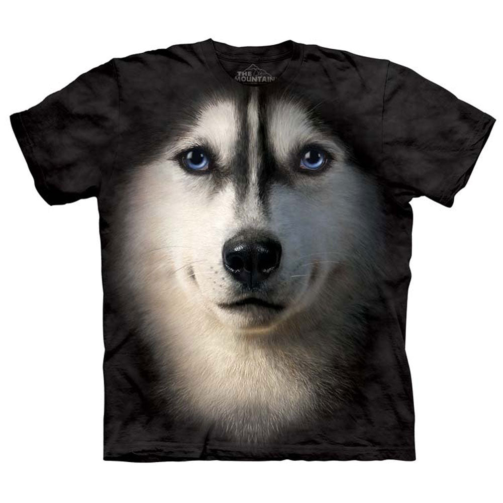 The Mountain Siberian Face T-shirt