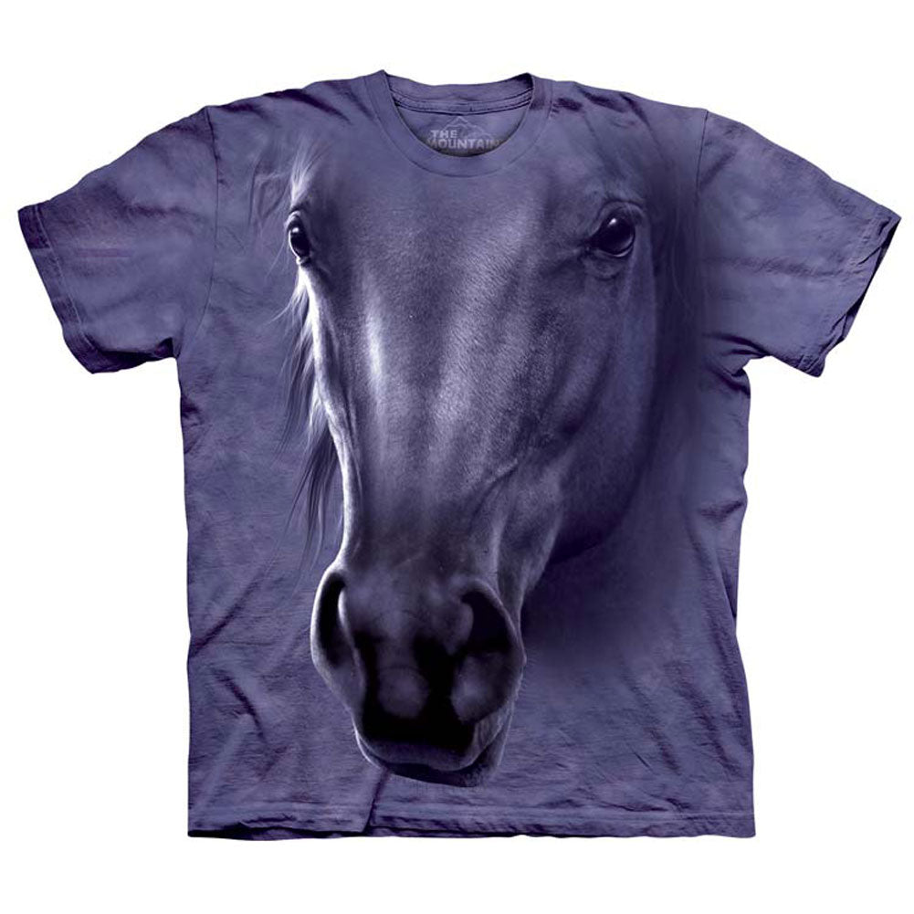 The Mountain Horse Head T-shirt