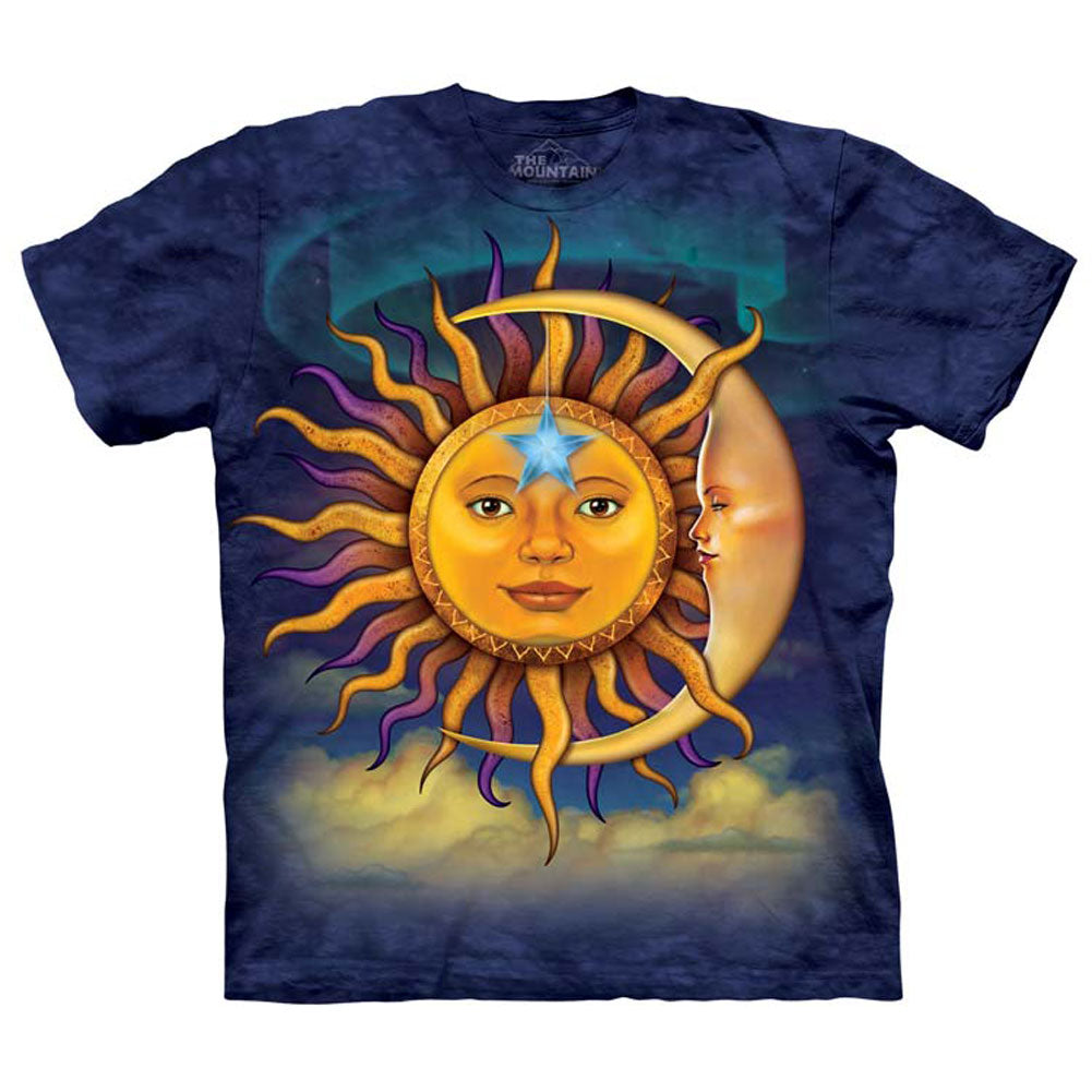 The Mountain Sun Moon T-shirt