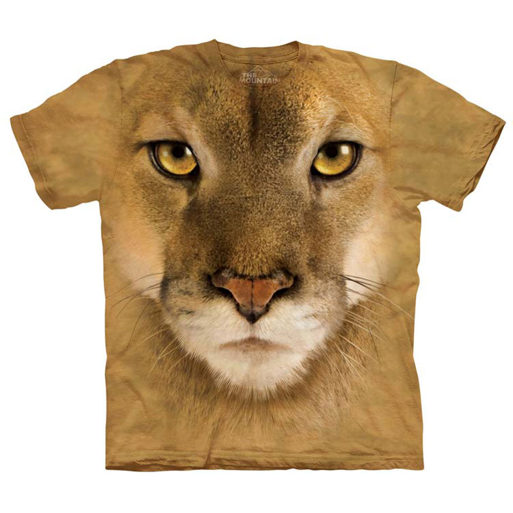 The Mountain Mountain Lion T-shirt
