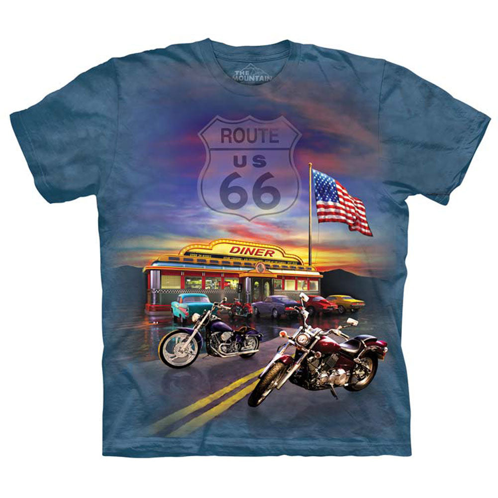 The Mountain Route 66 T-shirt