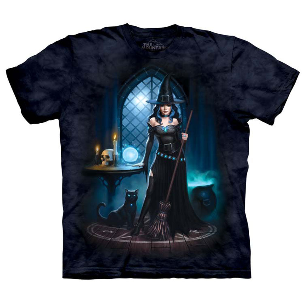 The Mountain Witches Lair Small T-shirt