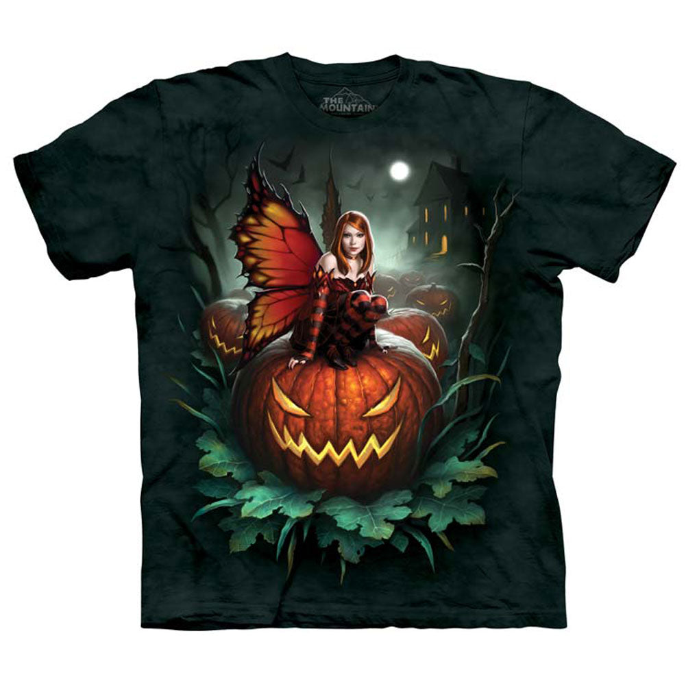 The Mountain Pumpkin Fairy Small T-shirt