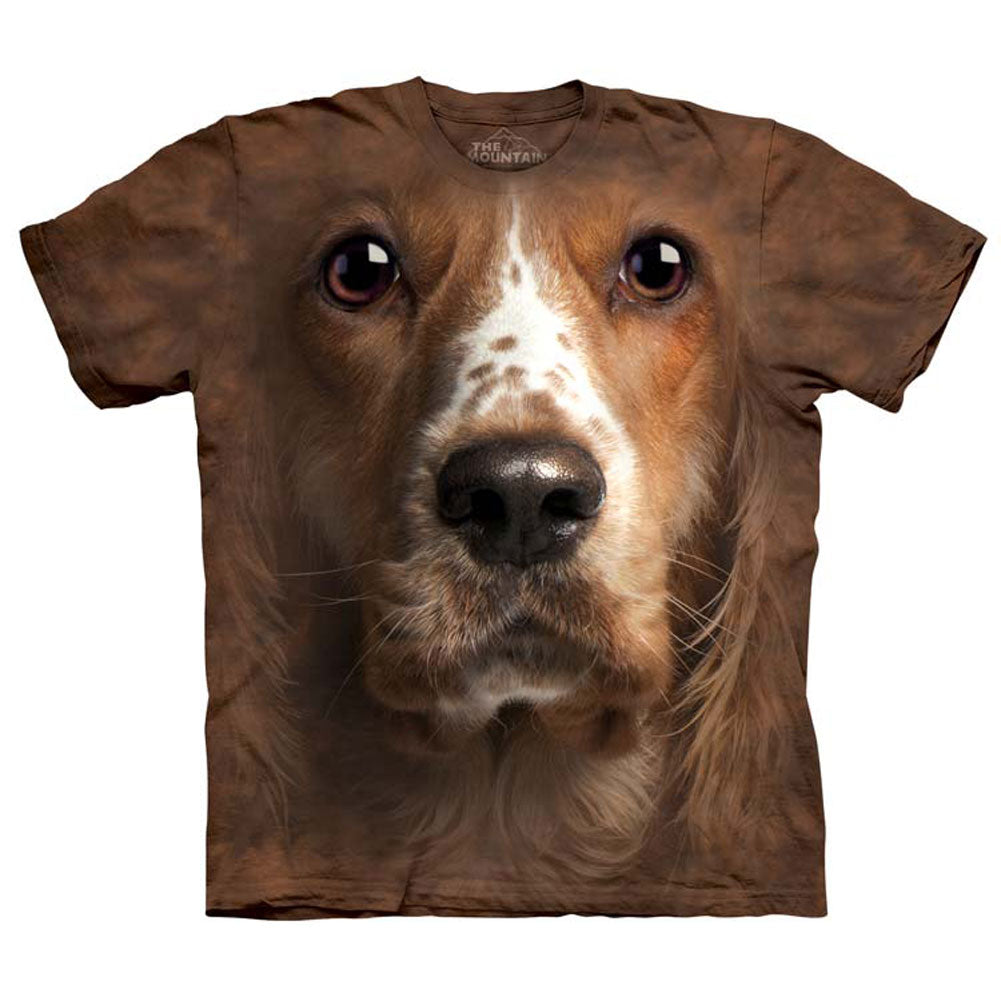 The Mountain Welsh Springer Spaniel T-shirt