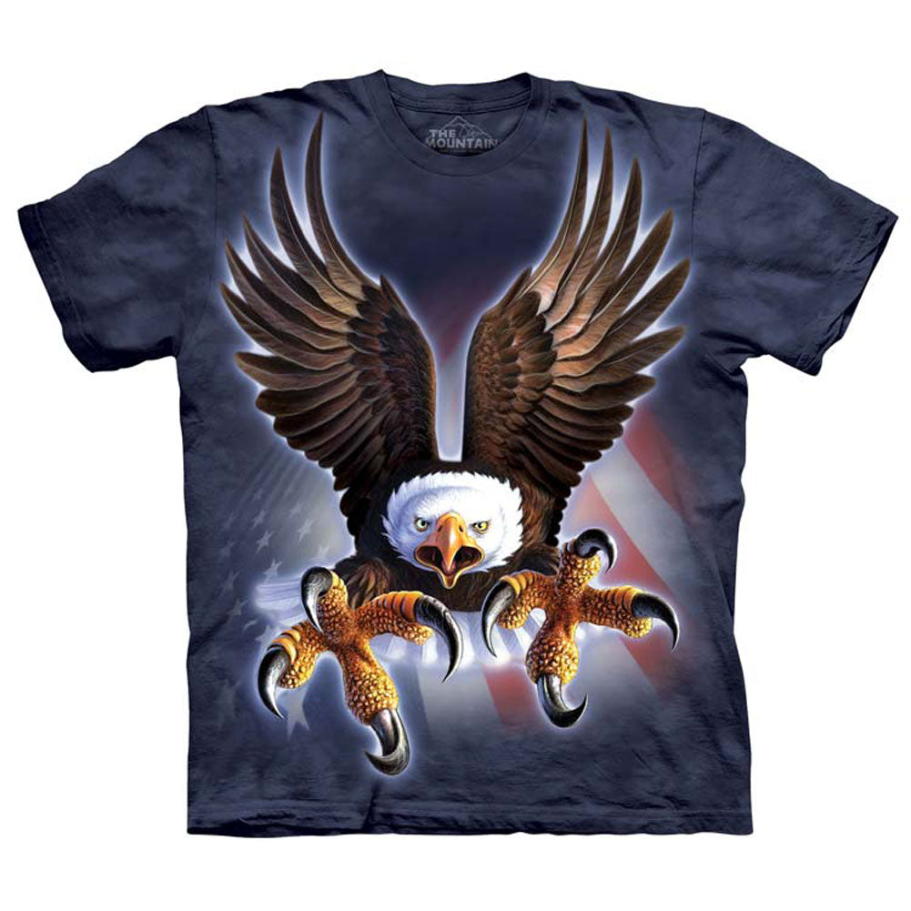 The Mountain Fierce Eagle Small T-shirt