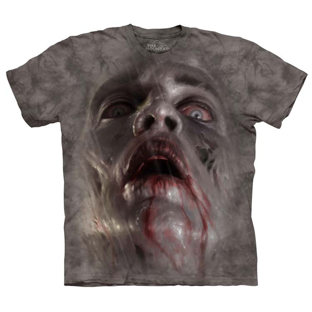 Zombie Face Small T-shirt