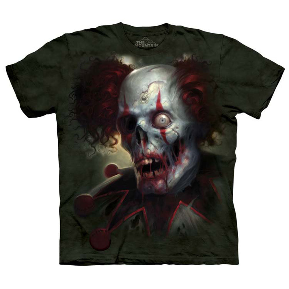 The Mountain Zombini Small T-shirt