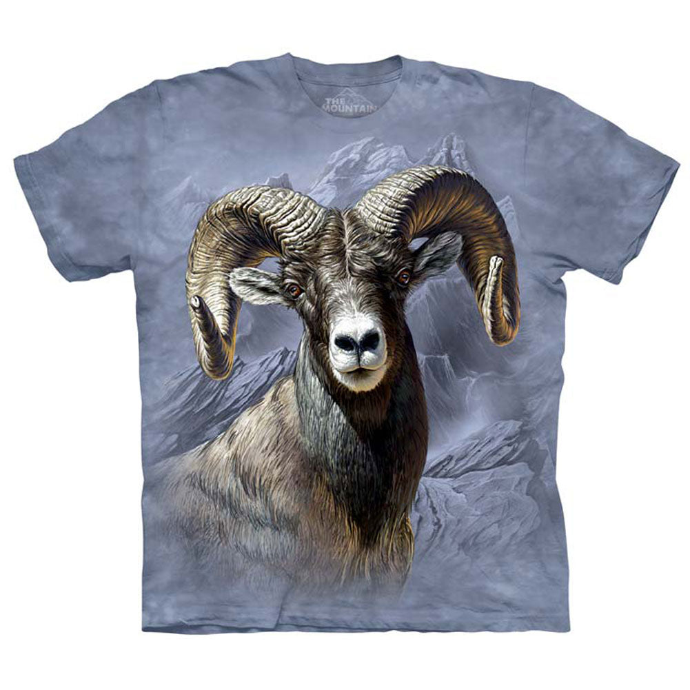 The Mountain Big Horn Sheep Small T-shirt