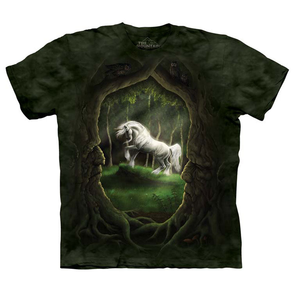 The Mountain Unicorn Glade Small T-shirt