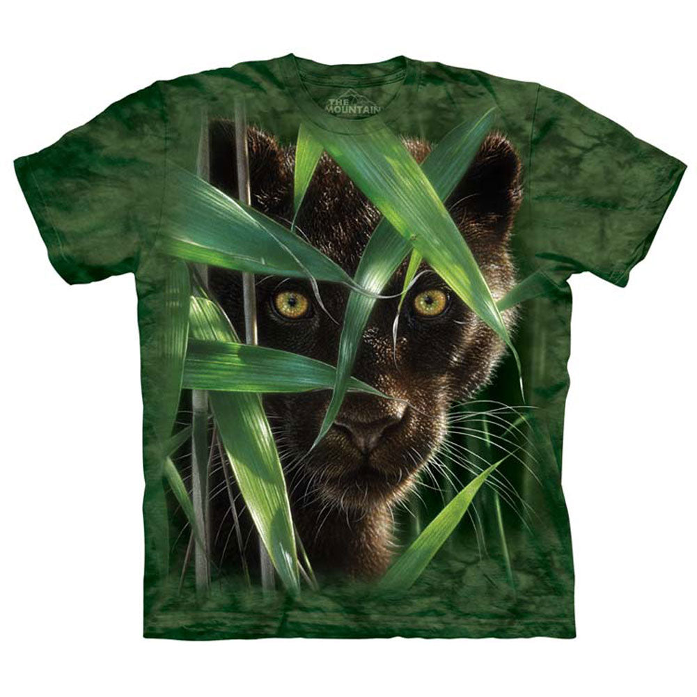 The Mountain Wild Eyes Small T-shirt