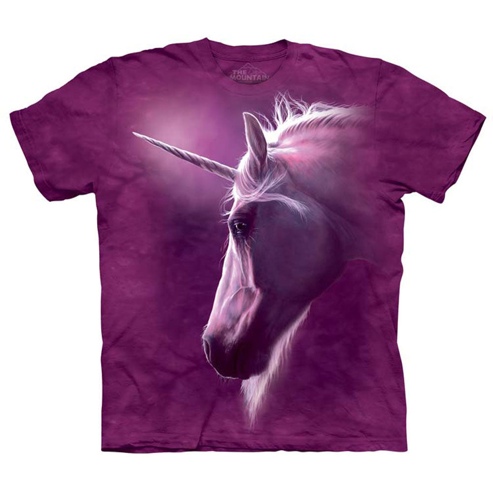 The Mountain Divine Unicorn Small T-shirt