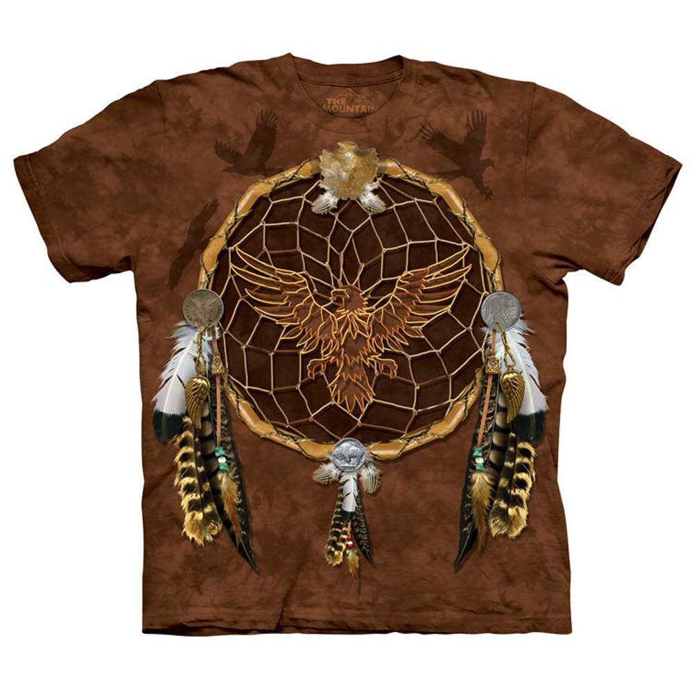 The Mountain The Mountain Dreams Of The Eagle Small T-shirt