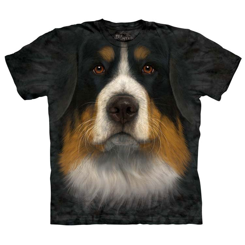 The Mountain Bernese Mountain Dog Small T-shirt