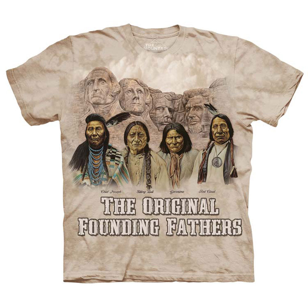 The Mountain The Originals Small T-shirt
